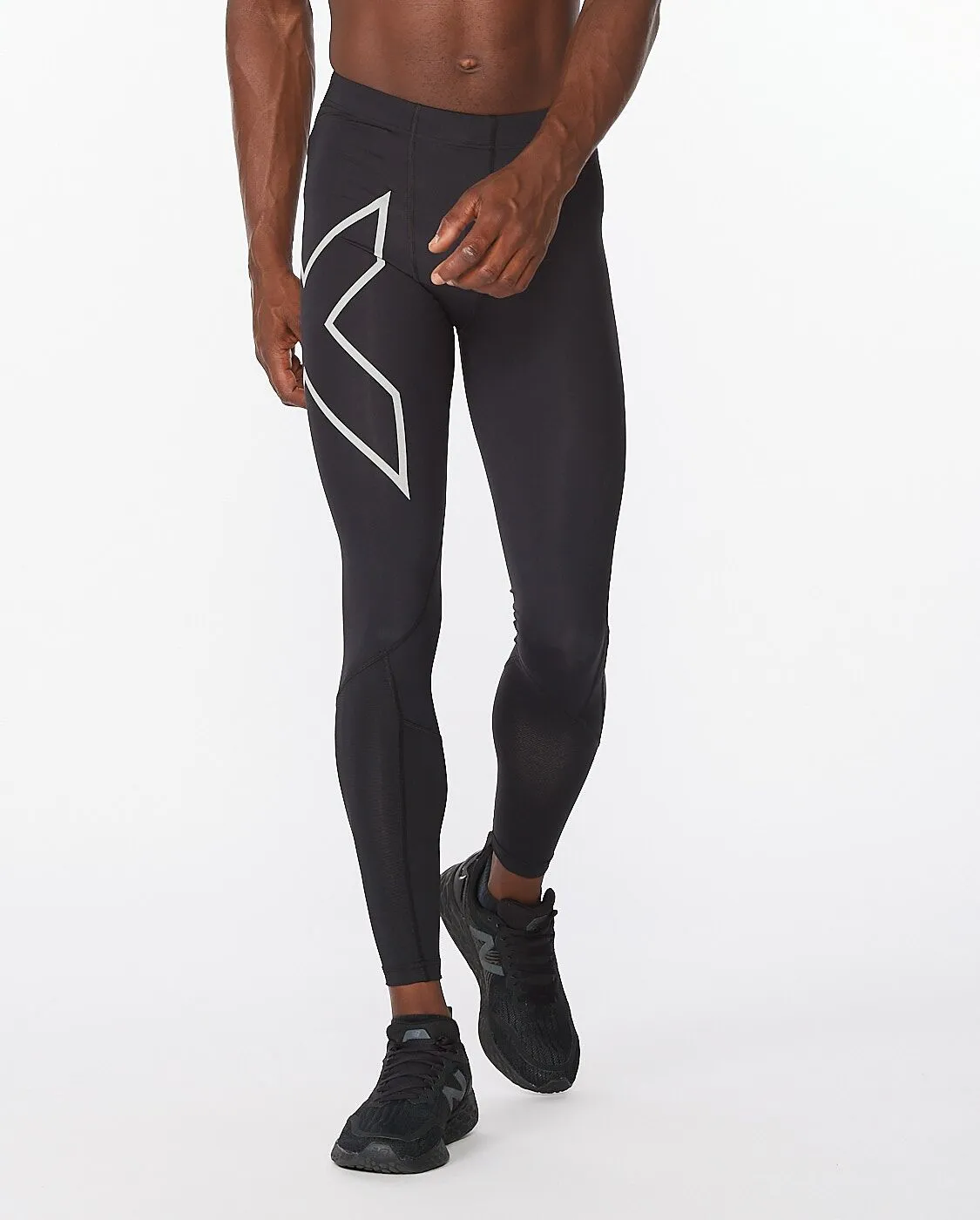 2XU Men Aero Vent Compression Tights