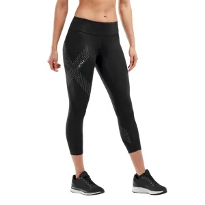 2xu Motion Mid-Rise Women's Compression 7/8 Tights