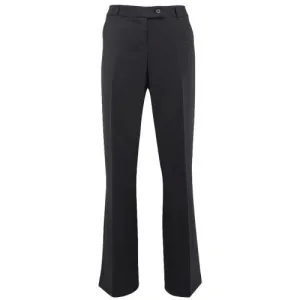 Alexandra Womens/Ladies Icona Bootleg Formal Work Suit Trousers