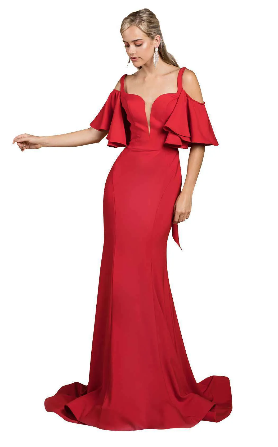 Andrea and Leo A0079CL Dress