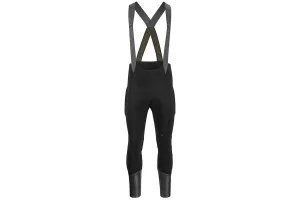 Assos Mille GTO C2 Mens Thermal Winter Bib Tights - Premium Cycling Performance & Comfort