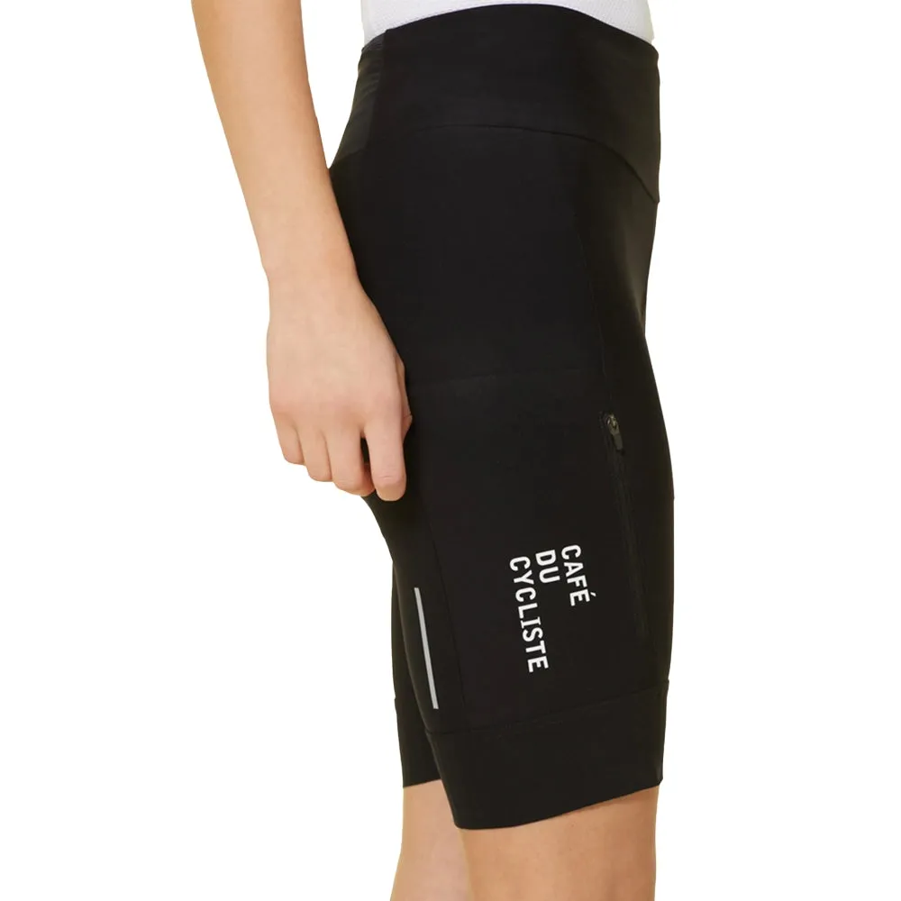 CAFE DU CYCLISTE Elsa Women Cycling Bib Short - Black