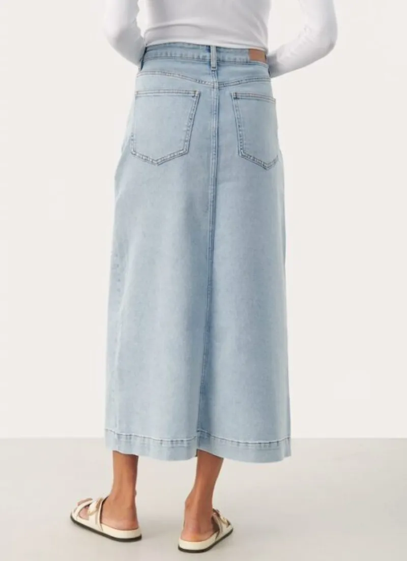 Caliah Denim Skirt