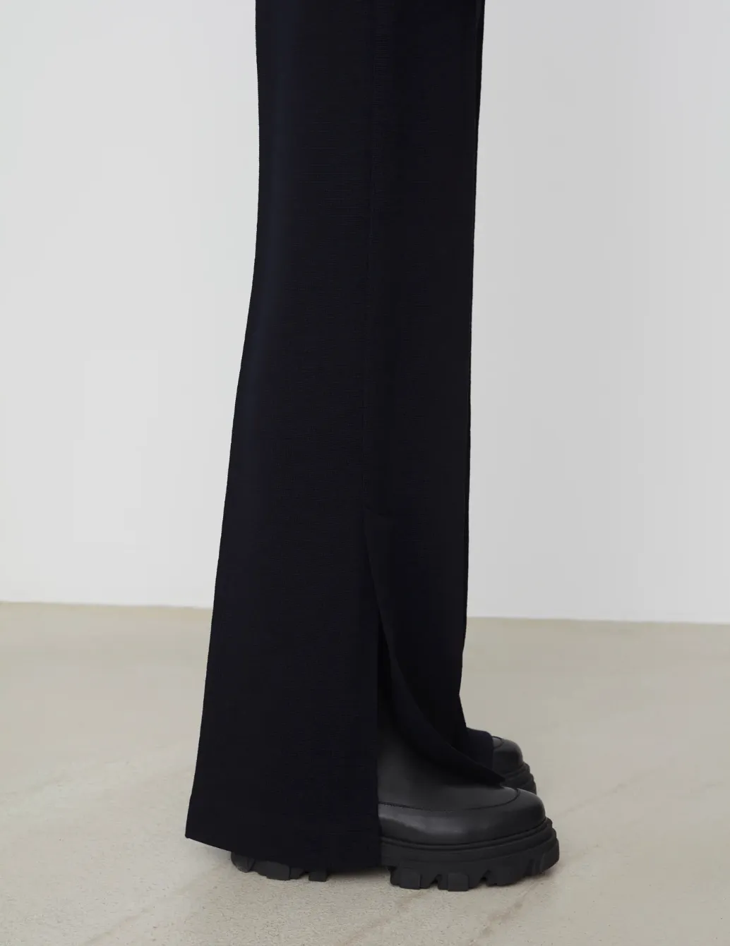 DAY Birger Et Mikkelson Wagner Black Trousers