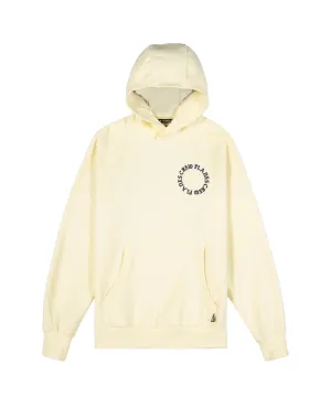 Dreamers Crew Love Hoodie - Ivory