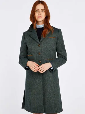 DUBARRY Blackthorn Tweed Jacket - Women's - Mist