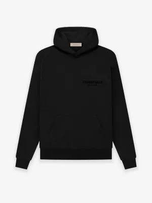 Essentials - Hoodie - Stretch Limo