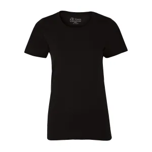 Eurospun Ring Spun Ladies' T-Shirt