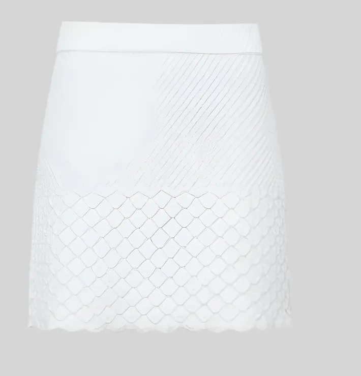 Florence Skirt in Off-White