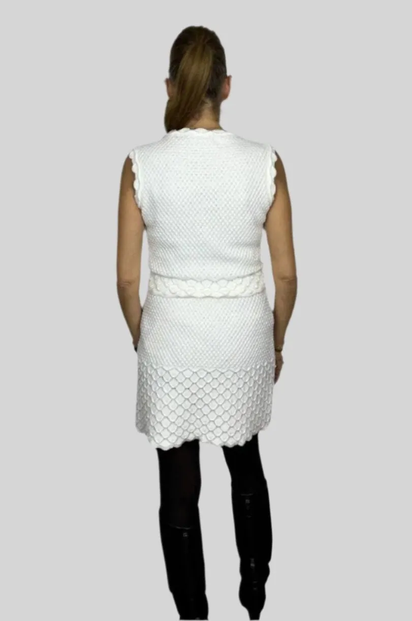 Florence Skirt in Off-White