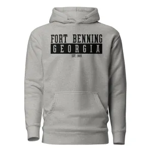 Fort Benning Hoodie