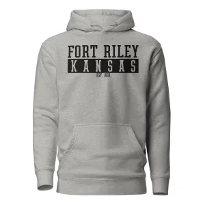 Fort Riley Hoodie