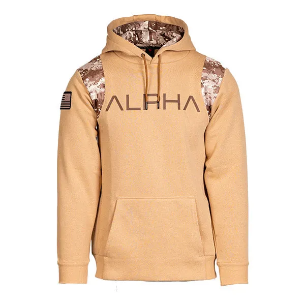 Honor Lined Hoodie | Desert Digi Camo | AD