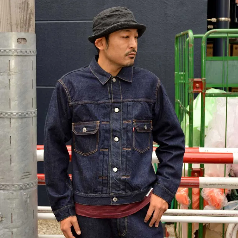 JELADO "JP94406" "406XX" 55Denim Jacket 406XX 2nd denim jacket