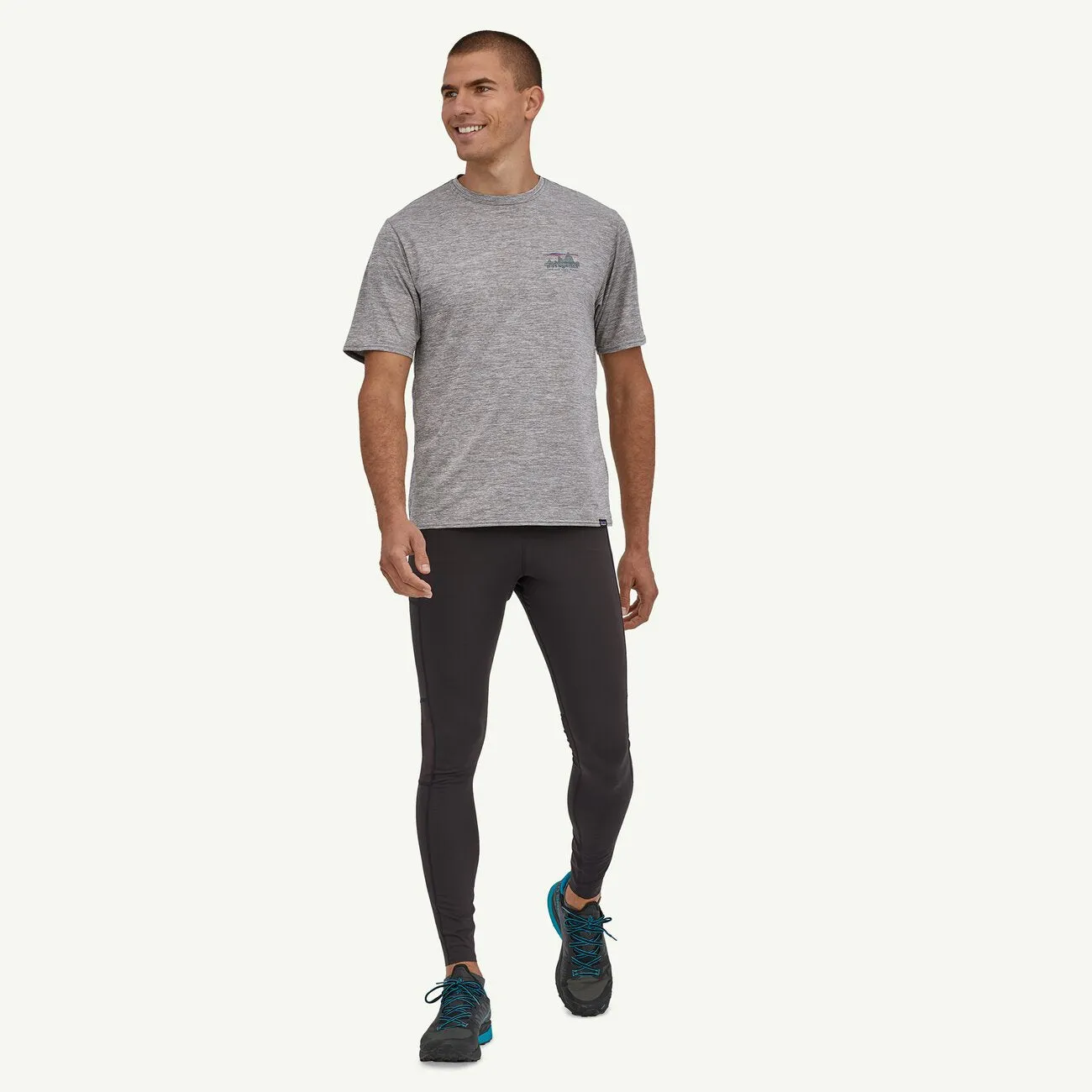 Men's Endless Run Tights