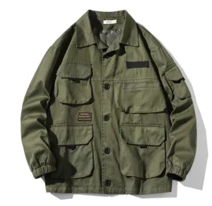 Military jacket