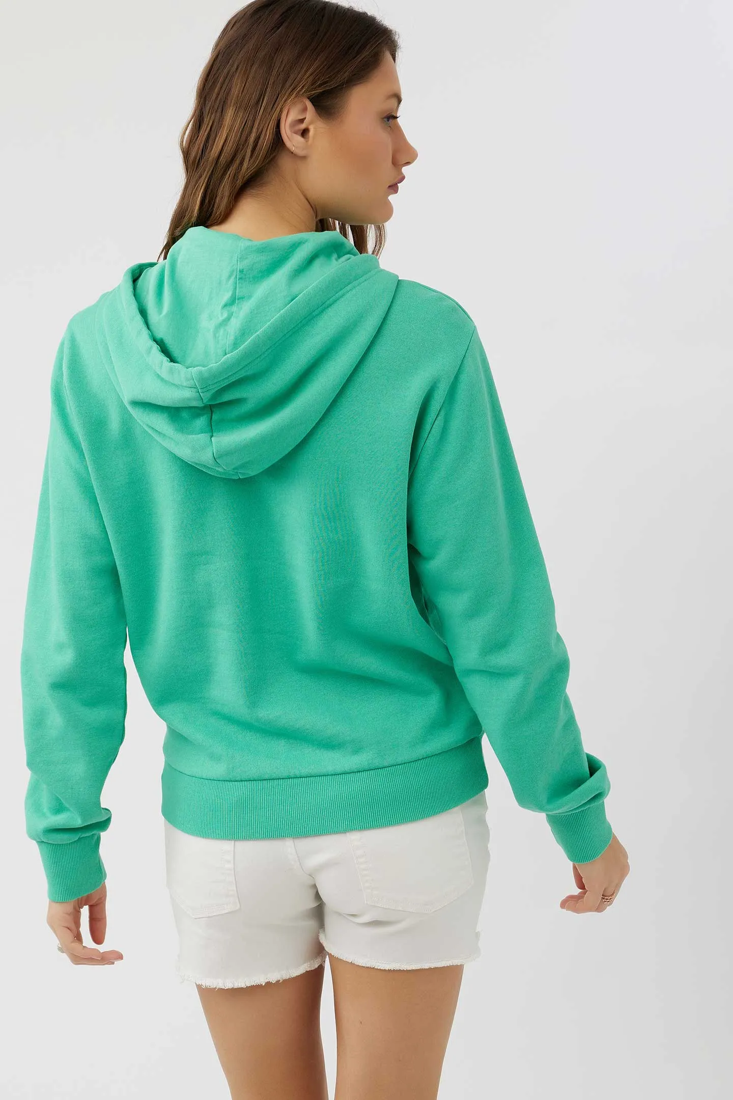 OFFSHORE HOODED PULLOVER