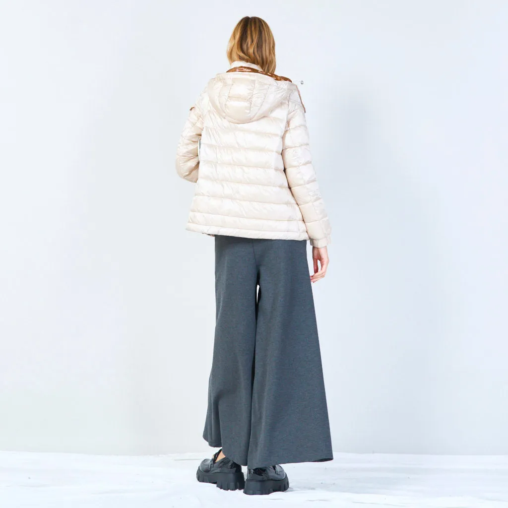 Patty | Trendy Padded Jacket