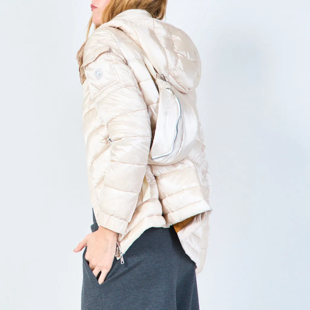 Patty | Trendy Padded Jacket