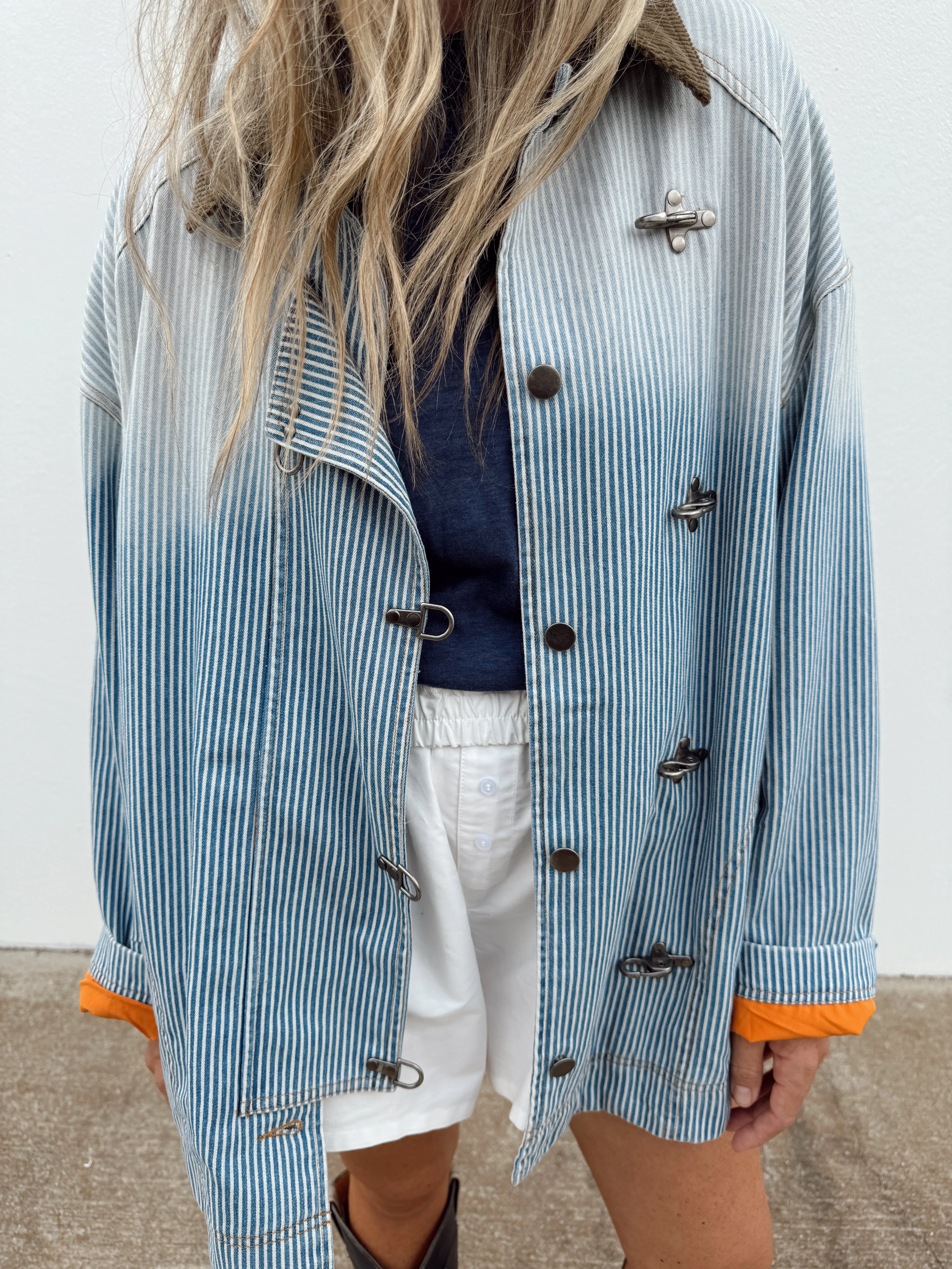 Pippa Denim Jacket