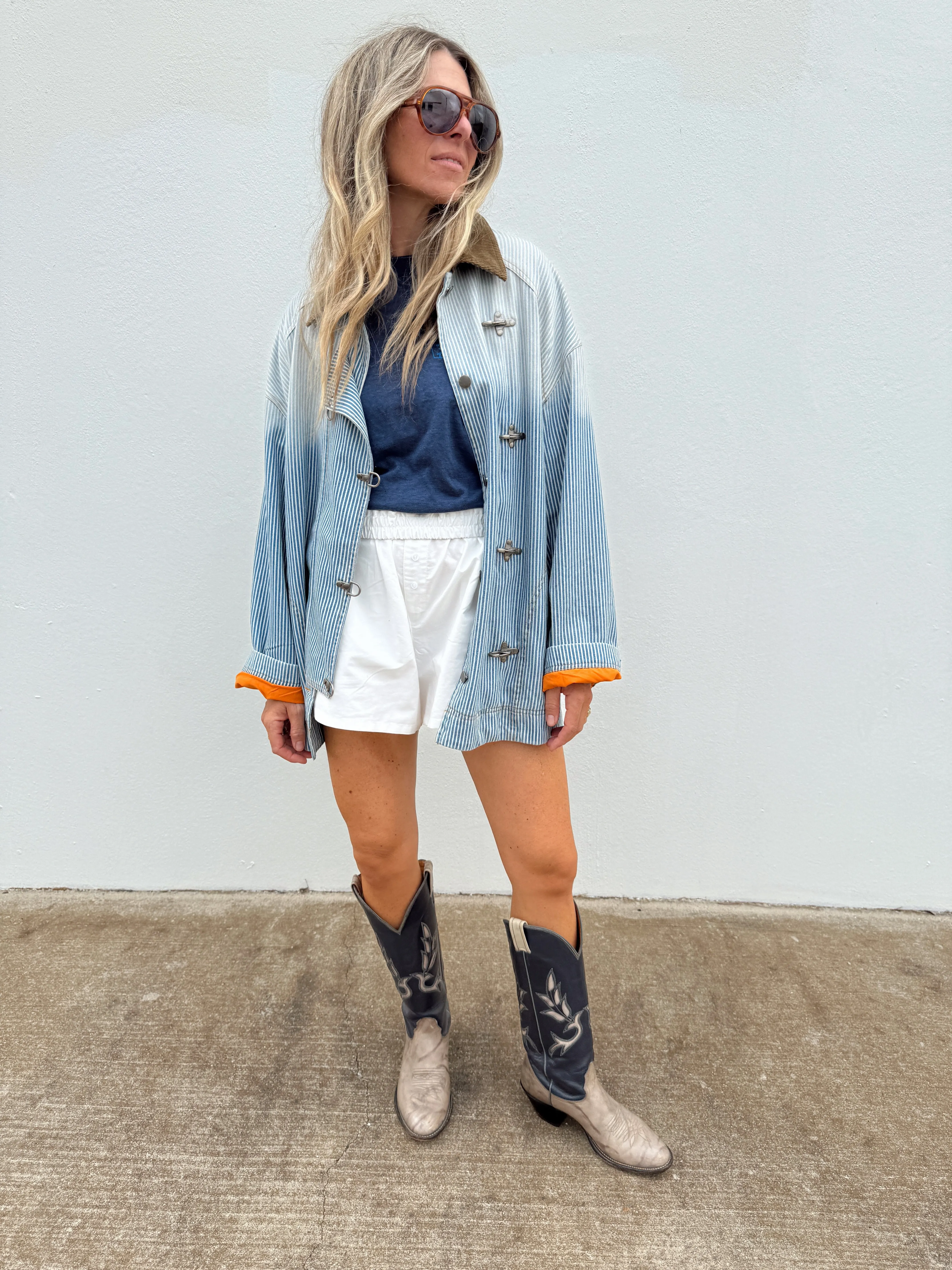 Pippa Denim Jacket