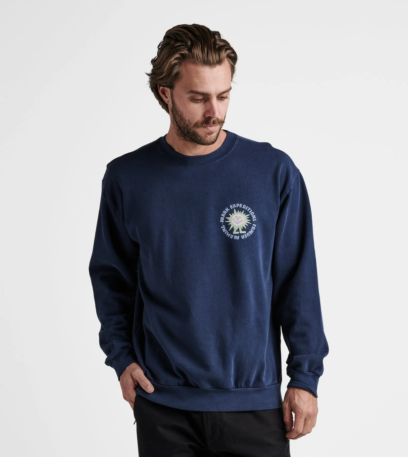 Roark Expeditions Crew Sweatshirt