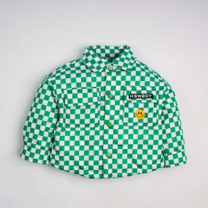 Waterproof Chess Boys' Jacket 7160