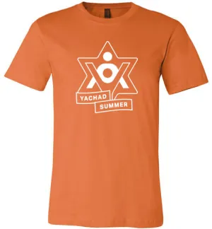 Yachad Summer Bella Canvas Unisex T-Shirt